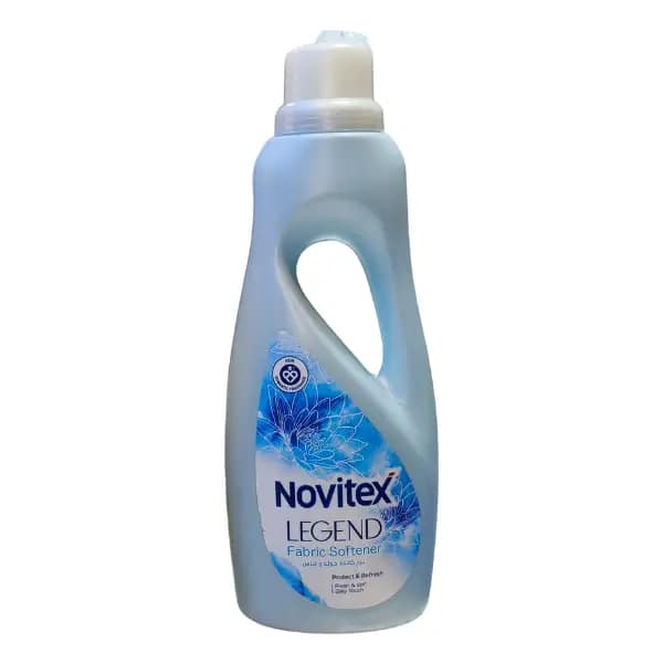 نرم کننده حوله و لباس Novitex مدل Legend رنگ آبی وزن 1350 گرم — تصویر ۳