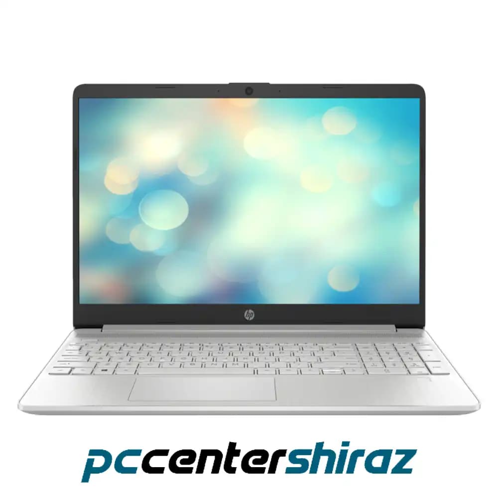لپ تاپ اچ پی 15.6 اینچی مدل HP Laptop 15S-FQ5295NIA i5 8G 512SSD Intel Iris X