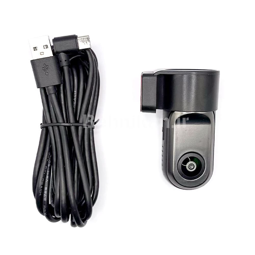 دوربین ثبت وقایع تک لنزه خودرو پایونیر مدل EC2 3k کد 93551 — تصویر ۷