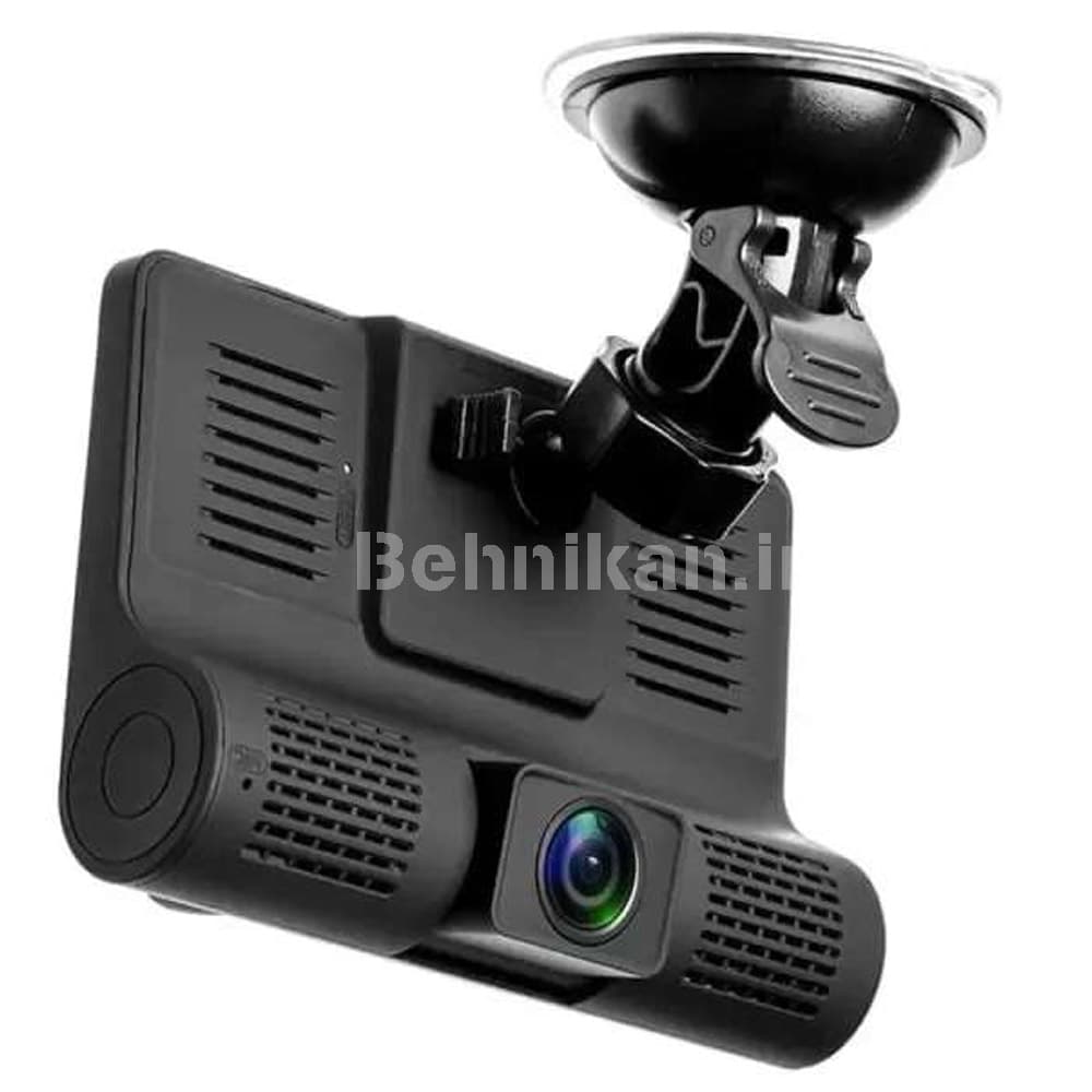 دوربین ثبت وقایع 3 لنزه خودرو مدل AK_J503 کد 52237 — تصویر ۵