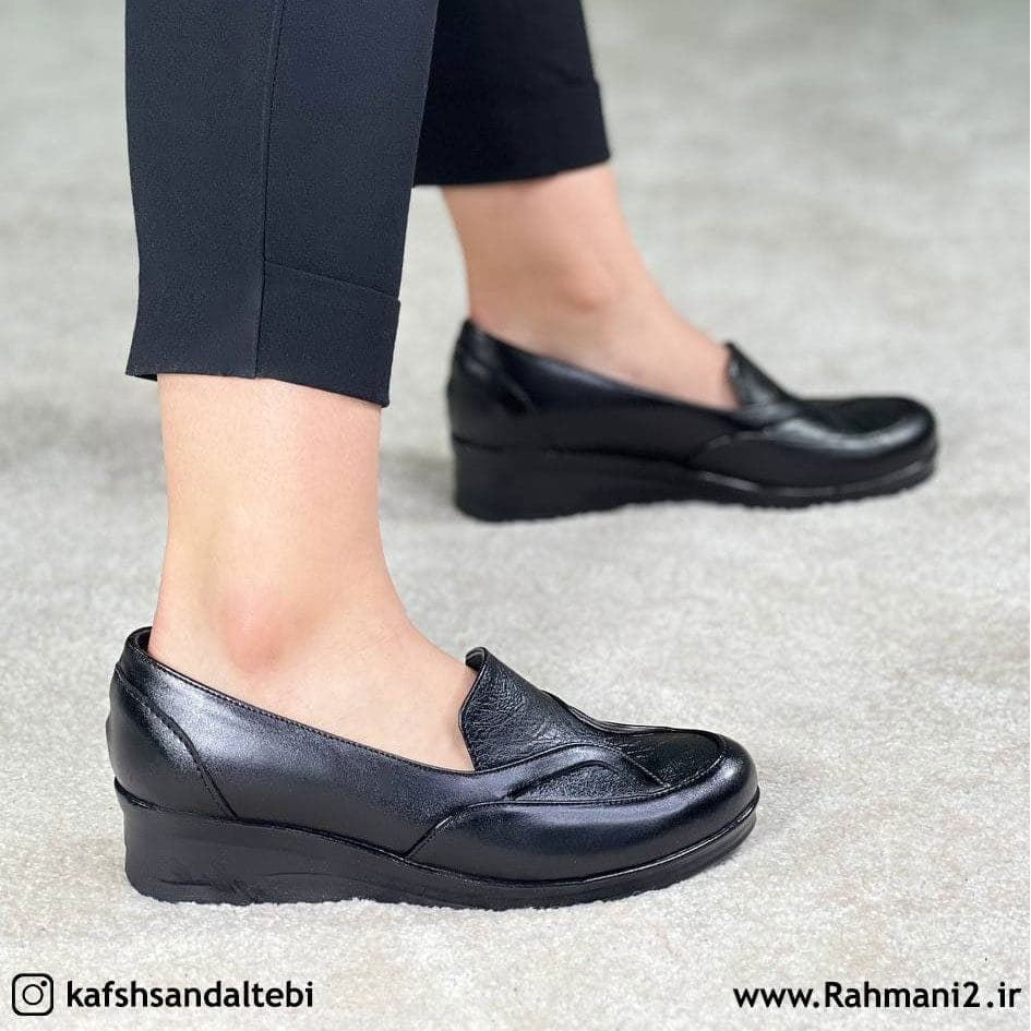 کفش طبی زنانه مدل ساینا — تصویر ۲