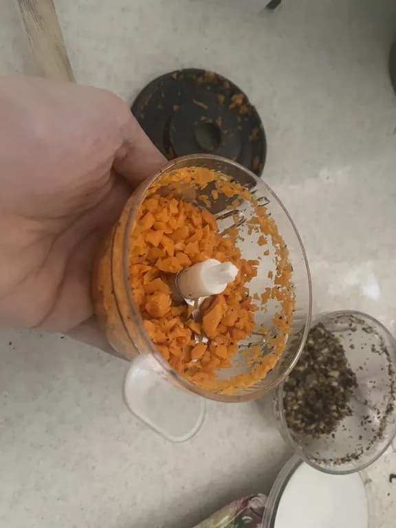 خردکن شارژی جیپاس 4کاسه مدل 42۰35جیپاس — تصویر ۳