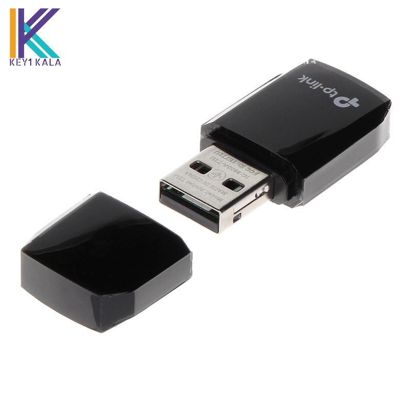 کارت شبکه USB و بیسیم AC600 تی پی لينک مدل Archer T2U — تصویر ۷