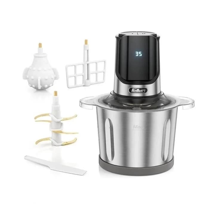 خردکن برقی فلر مدل FC500-PRO توان 500 وات ظرفیت 2 لیتر — تصویر ۲