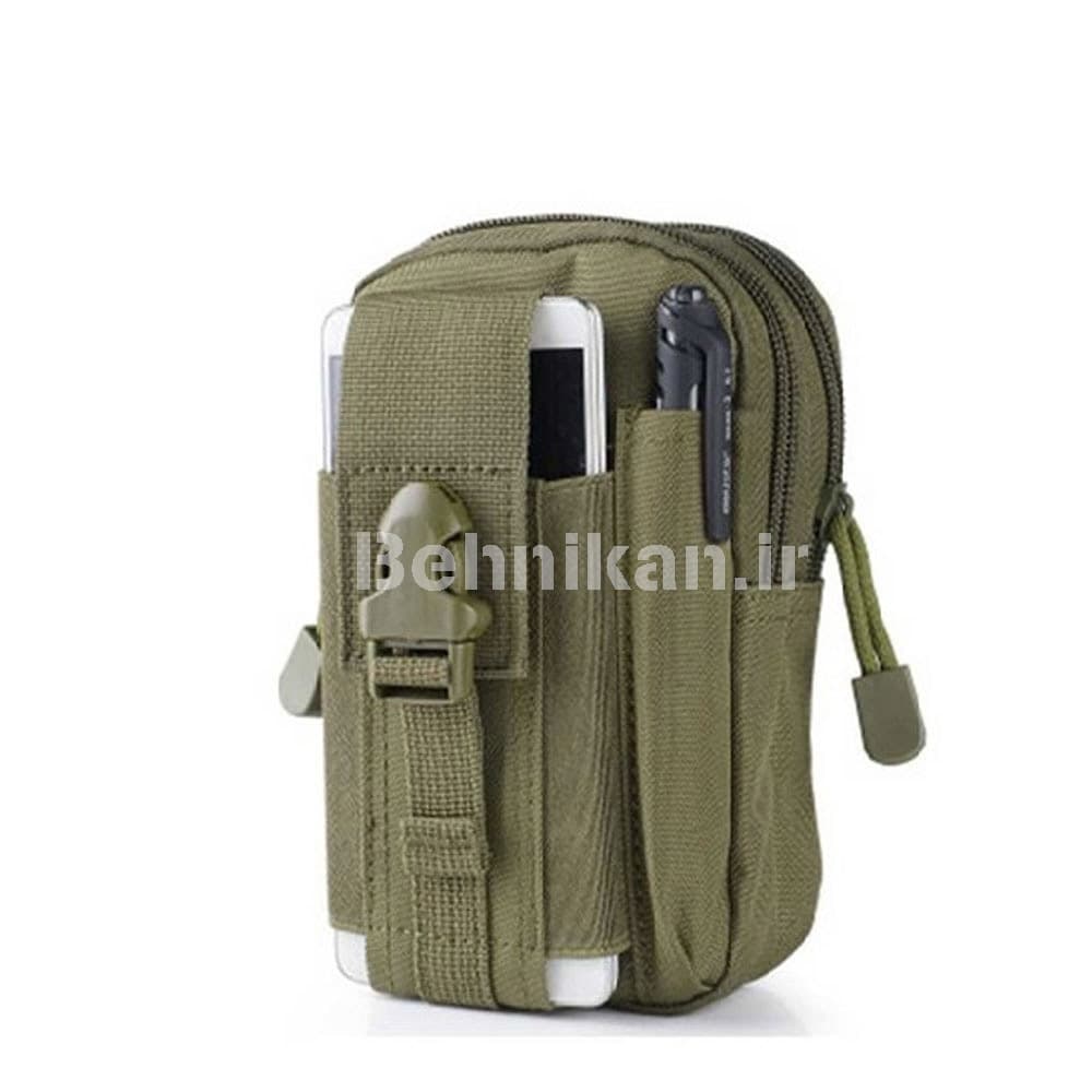 کیف کمری مدل تاکتیکال کد 82685 — تصویر ۲