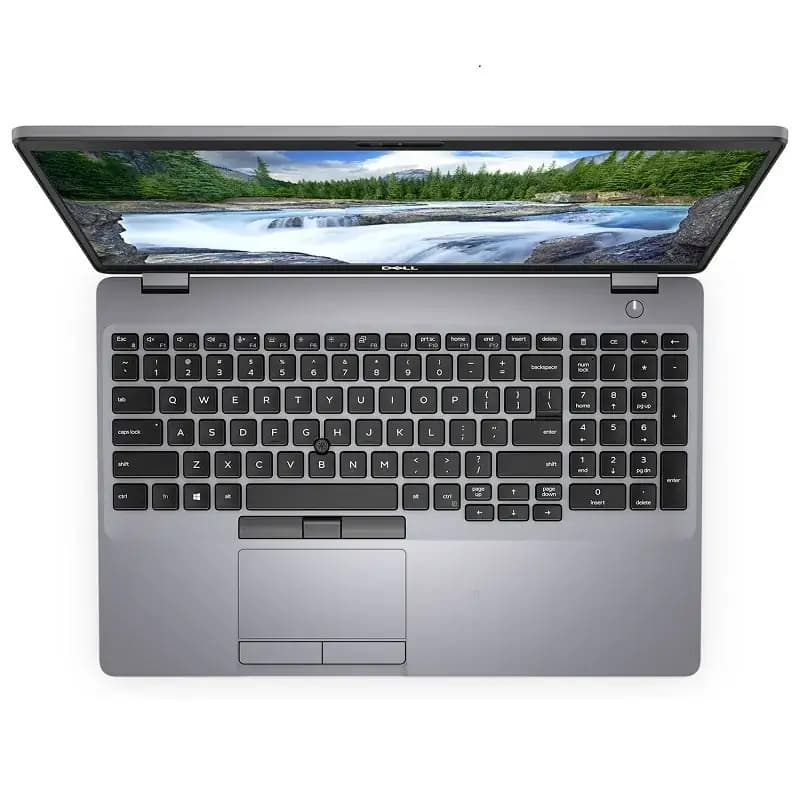 لپ تاپ استوک Dell Latitude 5510 | i5 10310U | 8GB | 256GB