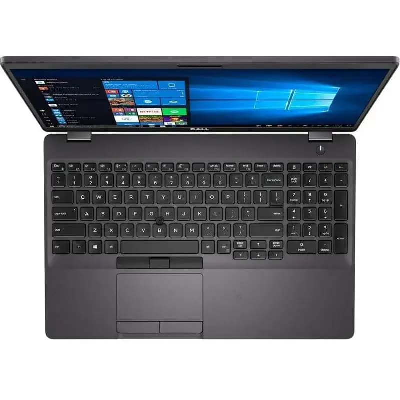 لپ تاپ استوک Dell Latitude 5500 | i5 8300U | 8GB | 256GB