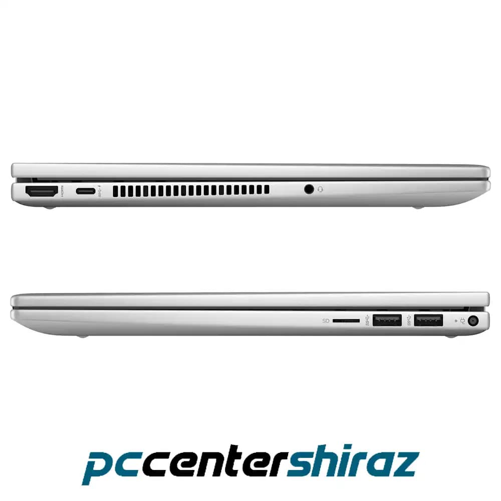 لپ تاپ اچ پی 14 اینچی HP ENVY X360 ES1023dx Core 7 150U 16D4 512GB Intel — تصویر ۸