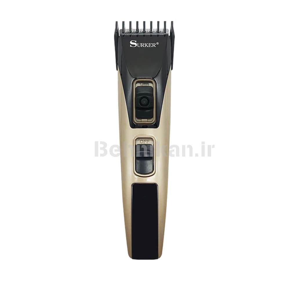 موزر شارژی سورکر SURKER مدل SK-736 کد 79475