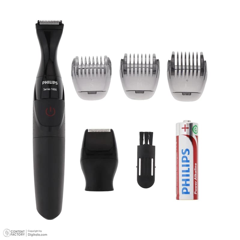 ماشین اصلاح فیلیپس MG1100 با تکنولوژی برش مستقیم و ضد آب