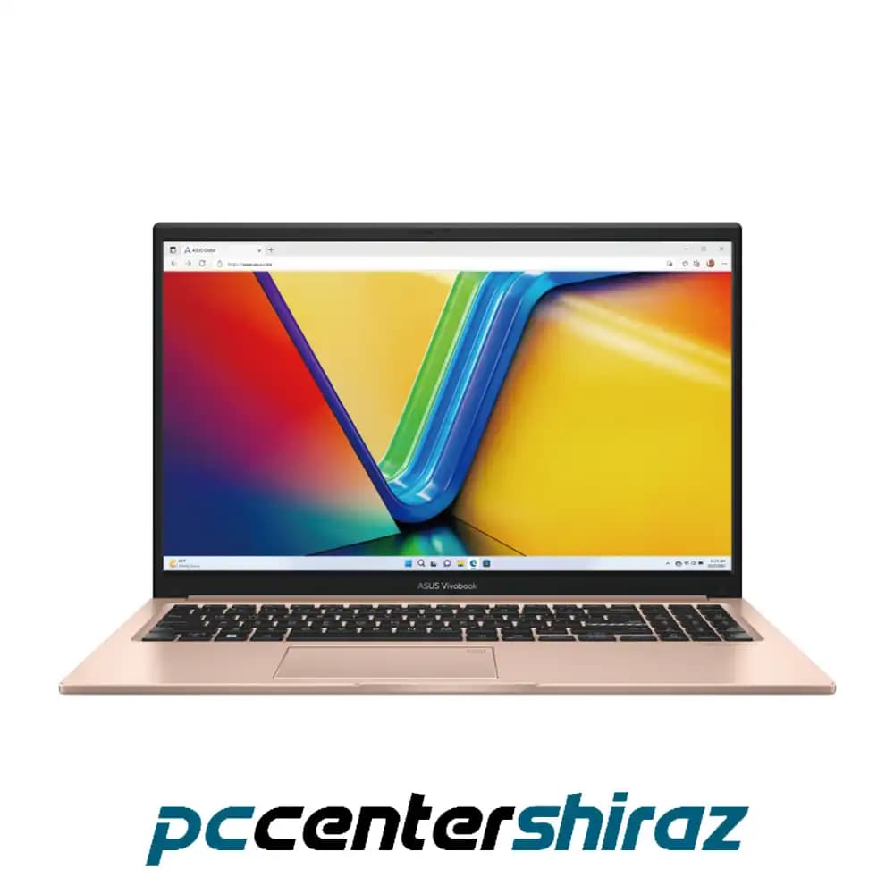 لپ تاپ ایسوس 15.6 اینچی مدل ASUS Vivobook 15 X1504VA_BQ004 i5 16GB 512GB Intel Iris Xe