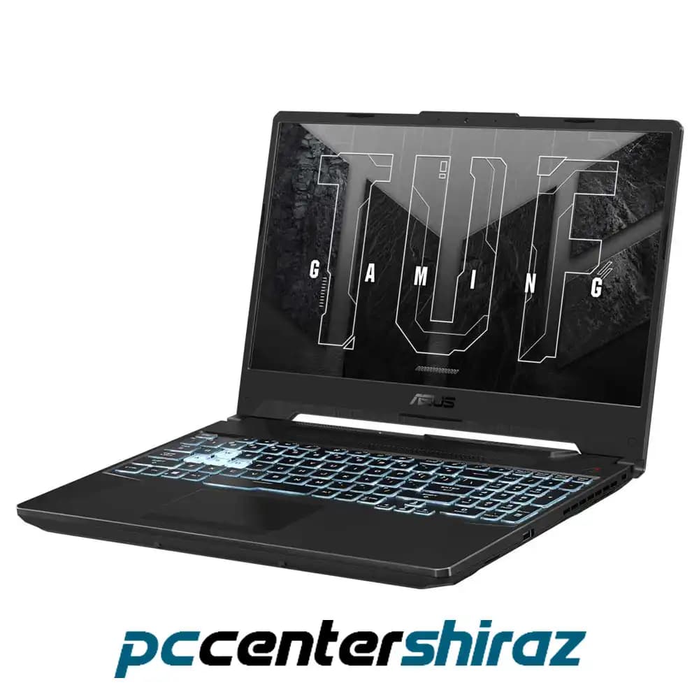 لپ تاپ ایسوس مدل ASUS TUF Gaming A15 FA506NF R5 16GB 512SSD 4GB — تصویر ۲
