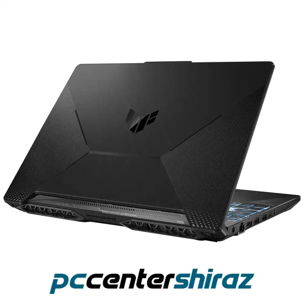 لپ تاپ ایسوس مدل ASUS TUF Gaming A15 FA506NF R5 16GB 512SSD 4GB — تصویر ۴