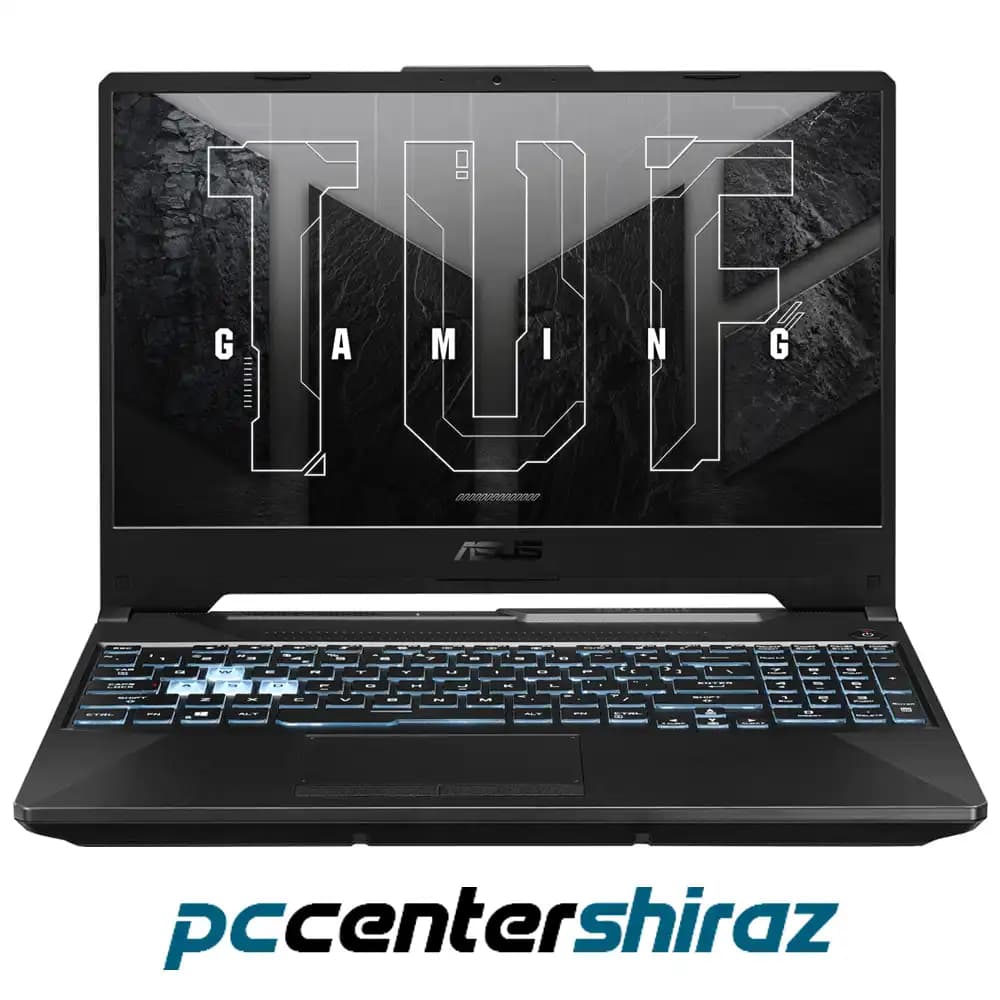 لپ تاپ ایسوس مدل ASUS TUF Gaming A15 FA506NF R5 16GB 512SSD 4GB
