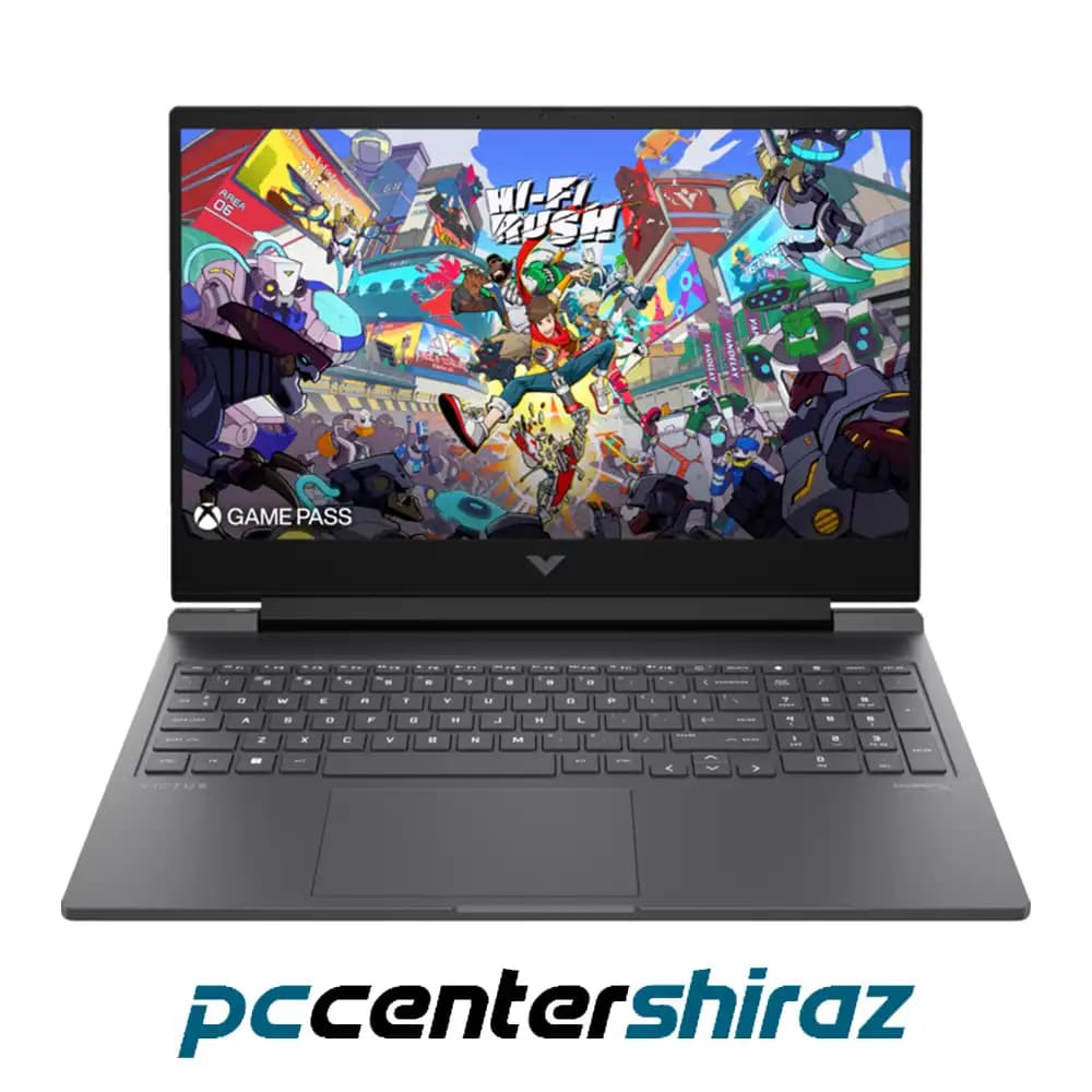 لپ تاپ اچ پی HP Victus 16-r1045ne i7 16D5 1TB 6GB