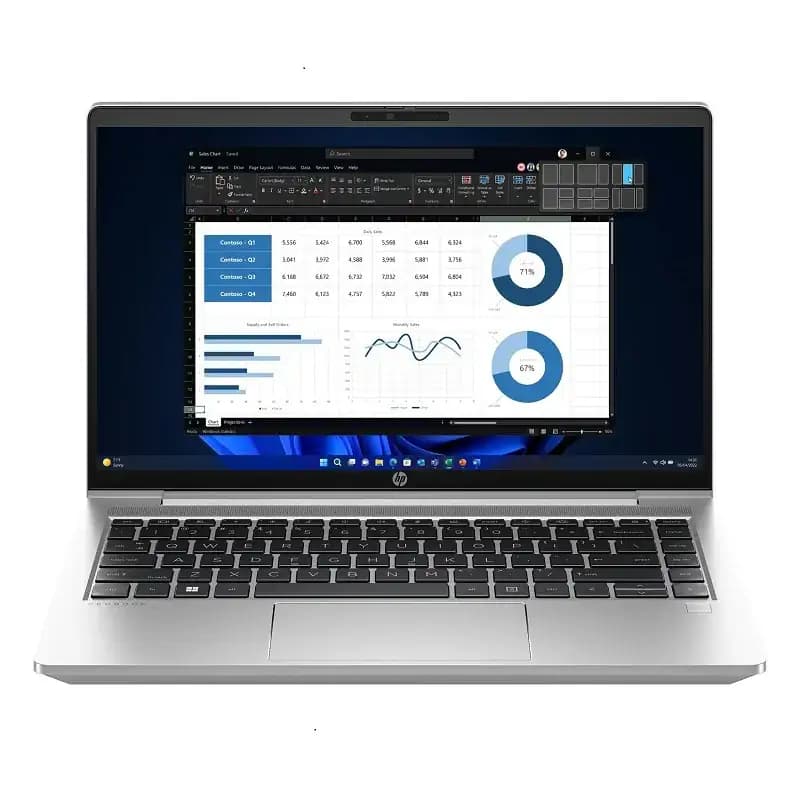 لپ تاپ Hp ProBook 440 G10 | i5 1335U | 8GB | 512GB اپن باکس