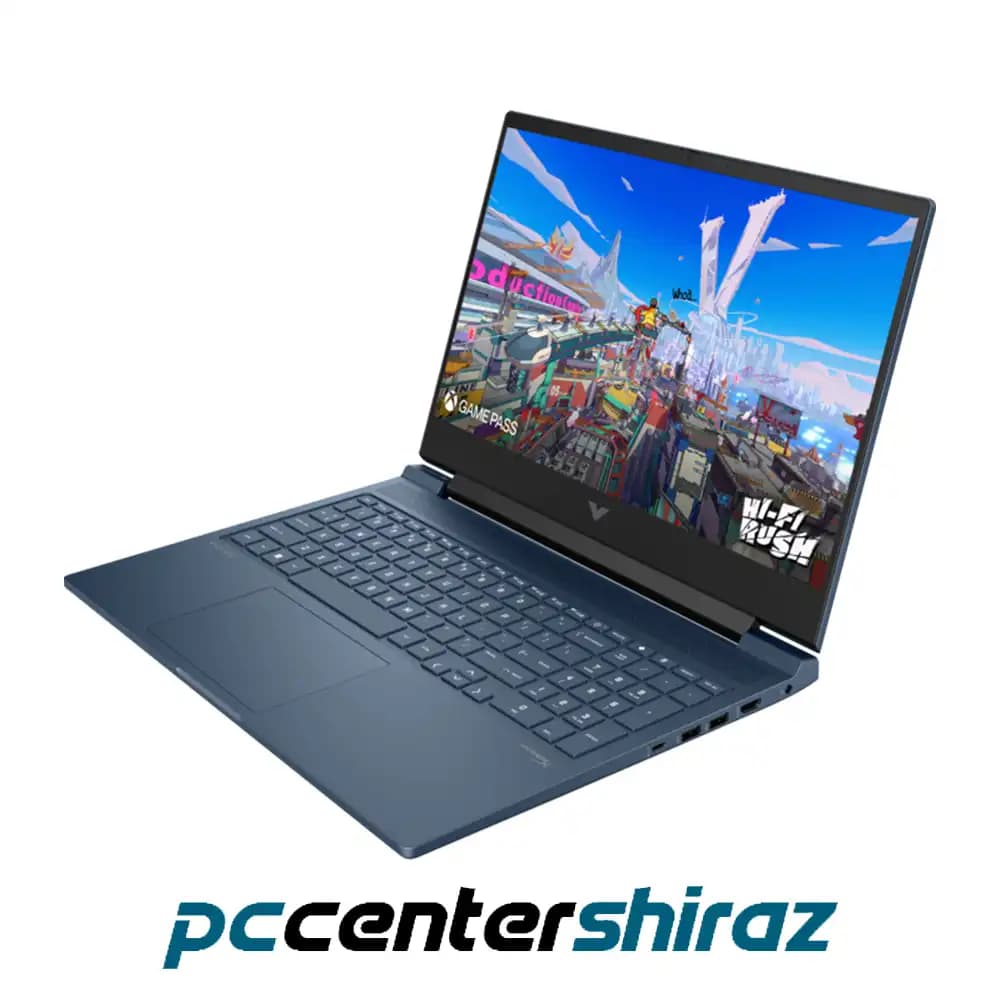 لپ تاپ اچ پی HP Victus 16-r1046ne i7 16D5 1TB 6GB — تصویر ۲
