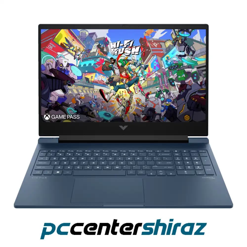 لپ تاپ اچ پی HP Victus 16-r1046ne i7 16D5 1TB 6GB