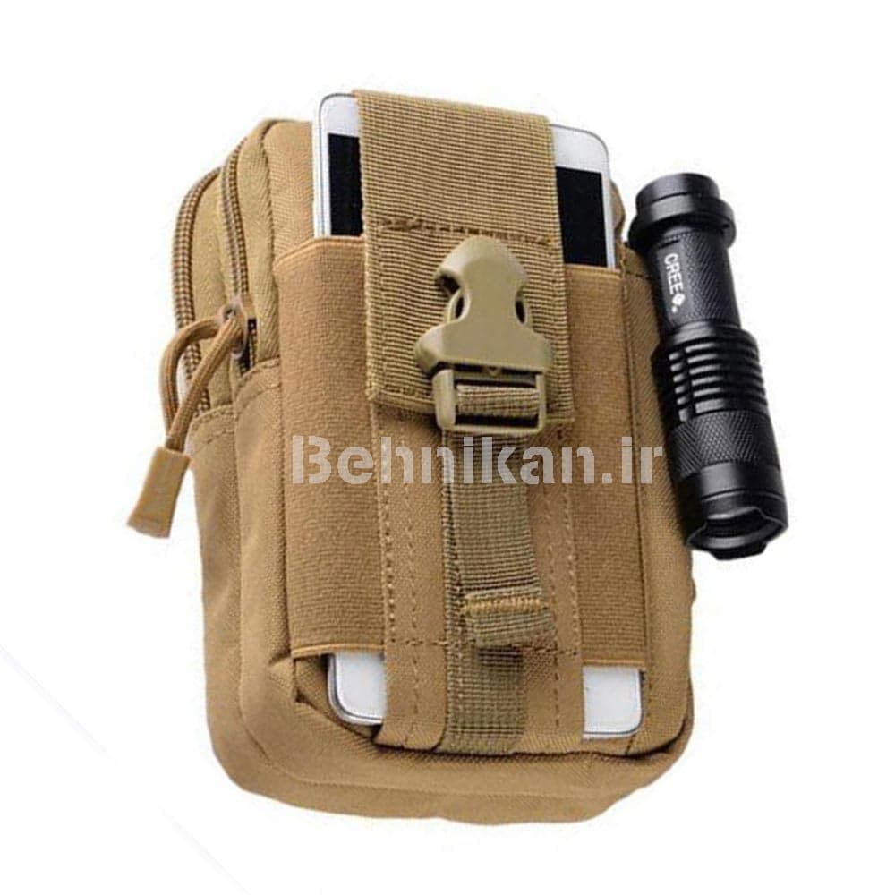 کیف کمری مدل تاکتیکال کد 44528