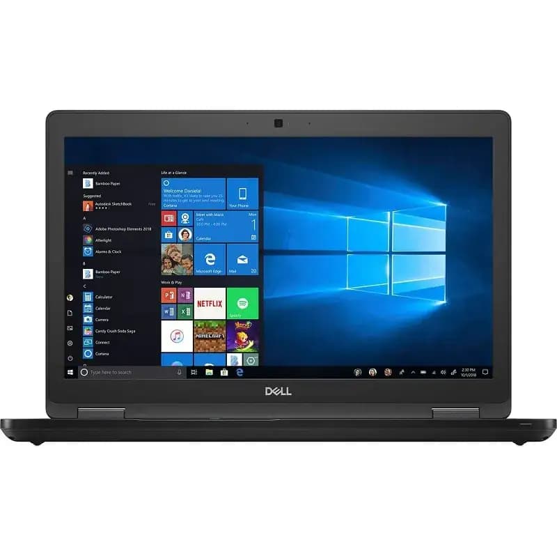 لپ تاپ استوک Dell Precision 7740 | i7 9850H | RTX 3000 6GB | 1TB | 32GB