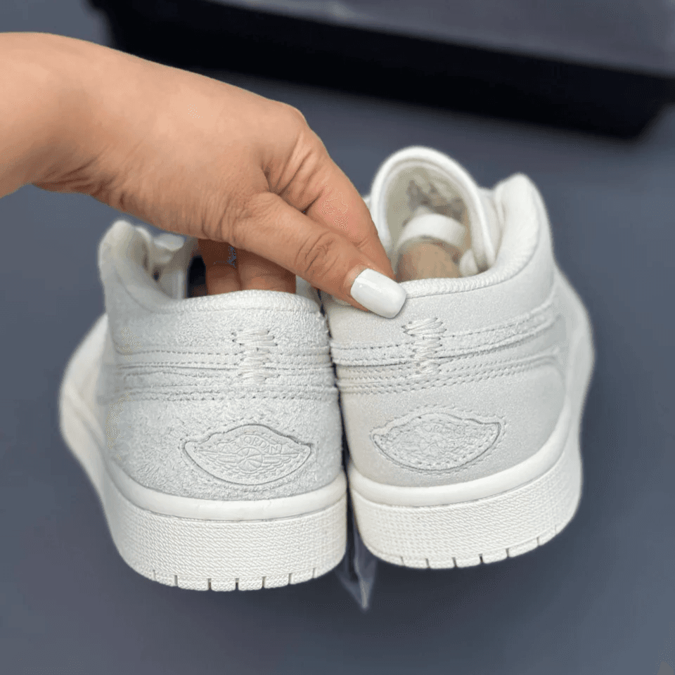 کفش نایک ایر جردن وان لو پیل ایوری — تصویر ۳