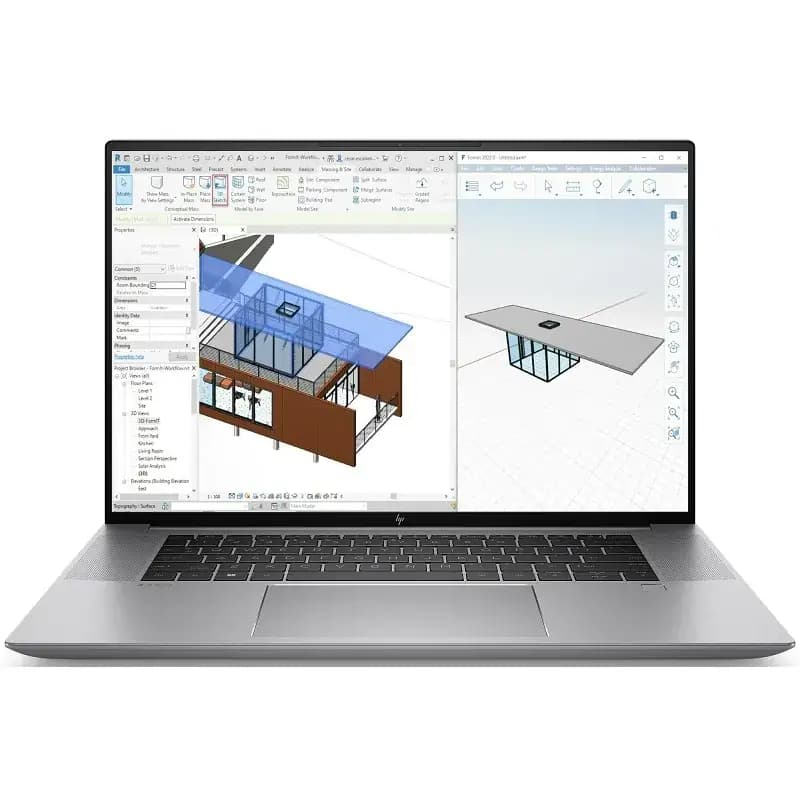لپ تاپ Hp Zbook Studio G10 | RTX 4070 8GB | i7 13700H اپن باکس