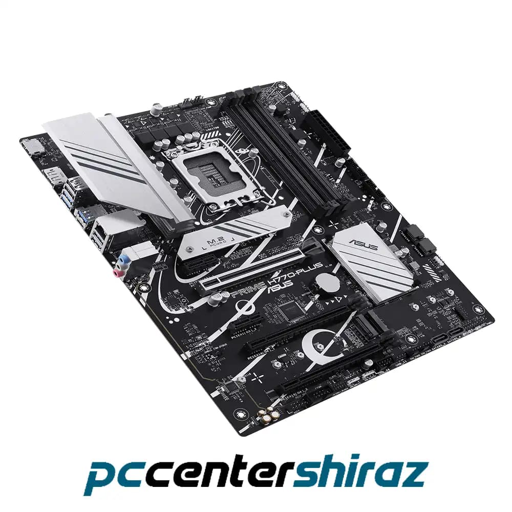 مادربرد ایسوس مدل ASUS PRIME H770-PLUS — تصویر ۵