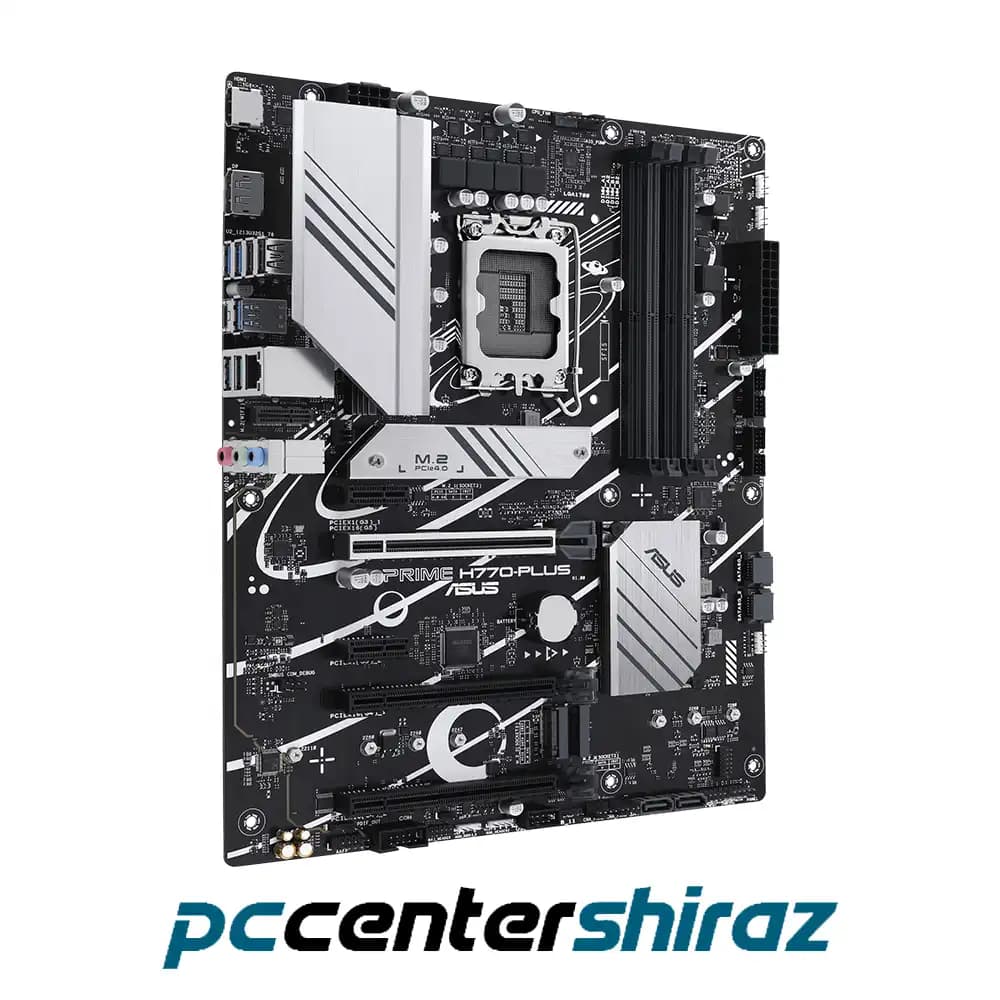 مادربرد ایسوس مدل ASUS PRIME H770-PLUS — تصویر ۳