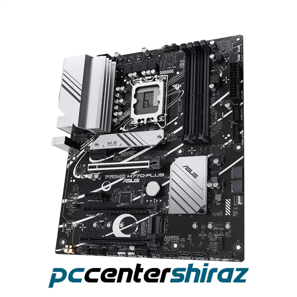 مادربرد ایسوس مدل ASUS PRIME H770-PLUS — تصویر ۴