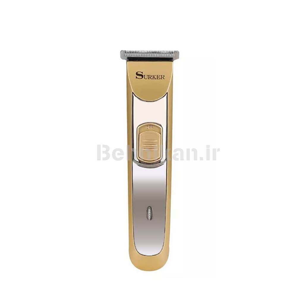 ماشین اصلاح موی سر و صورت سورکر مدل sk-631 کد 69178