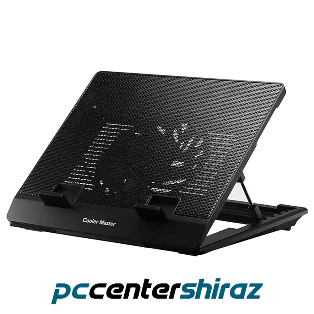 پایه خنک کننده لپ تاپ کولر مستر مدل COOLER MASTER ERGOSTAND LITE