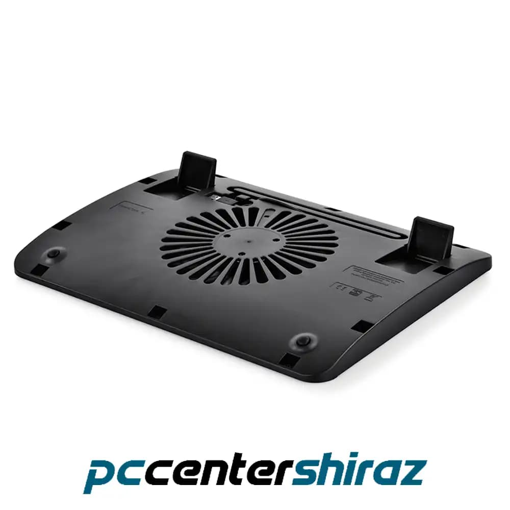 پایه خنک کننده لپ تاپ دیپ کول مدل DEEPCOOL WIND PAL MINI — تصویر ۵