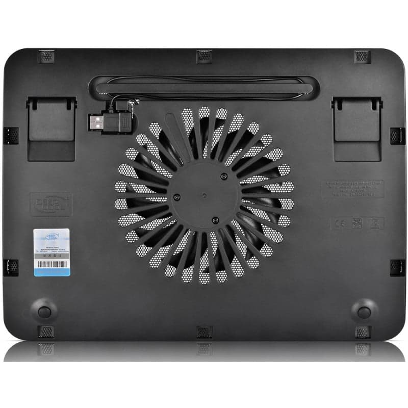 پایه خنک کننده لپ تاپ دیپ کول مدل DEEPCOOL WIND PAL MINI — تصویر ۱۰
