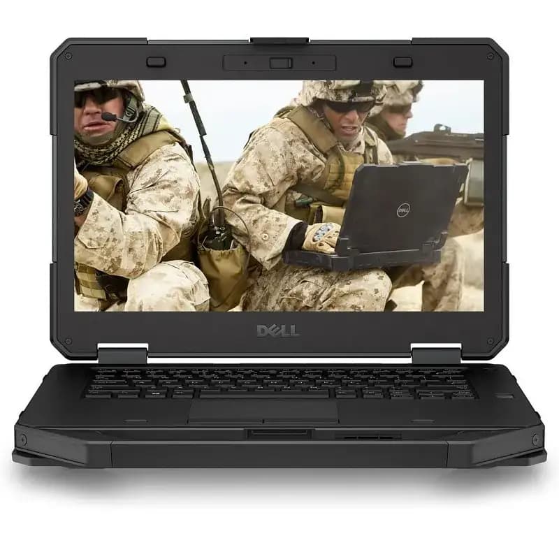 لپ تاپ استوک مقاوم Dell Latitude 5414 Rugged | i5 6300U | 8GB