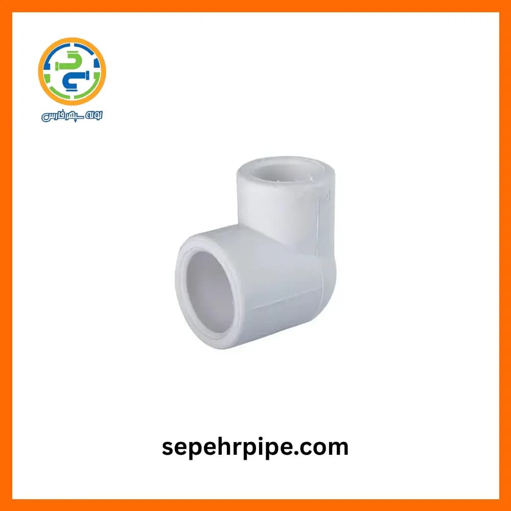 زانویی تبدیل تک لایه سایز 32*25