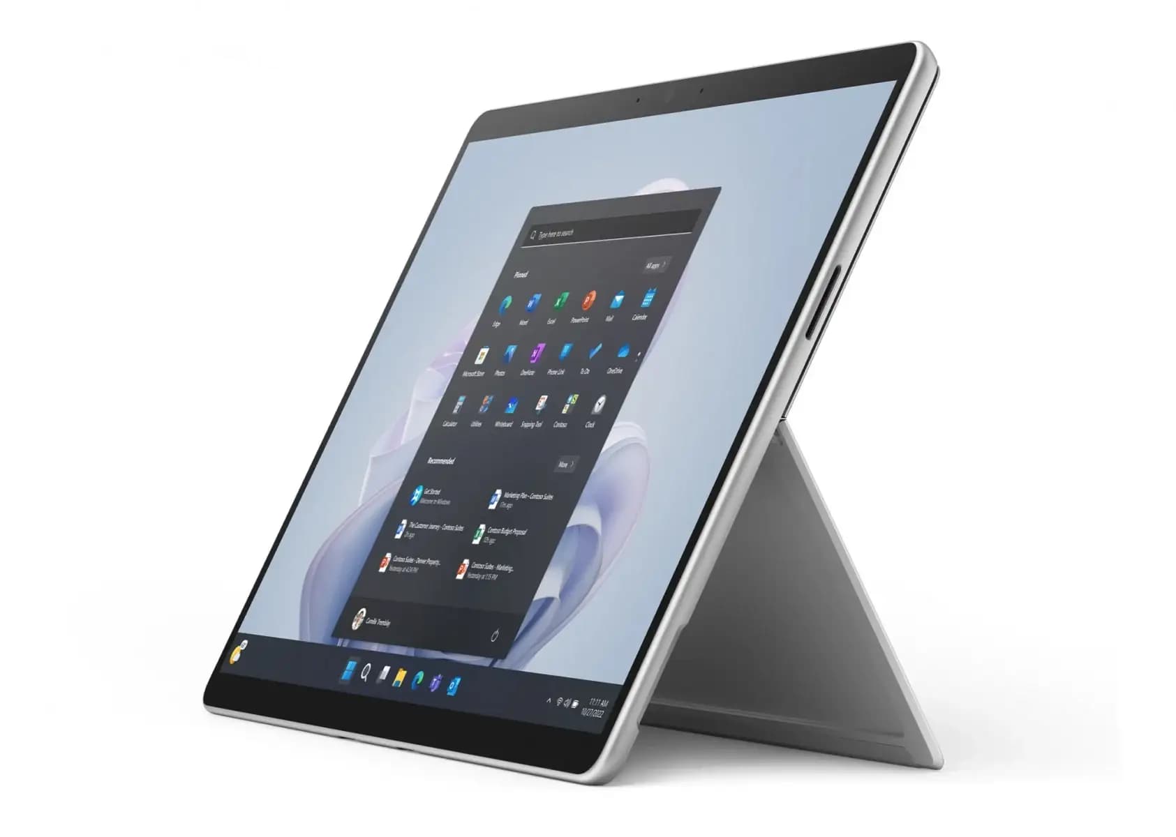 لپ تاپ استوک 12 اینچ Surface Pro 9 | i5 1235U | 16GB | 256GB