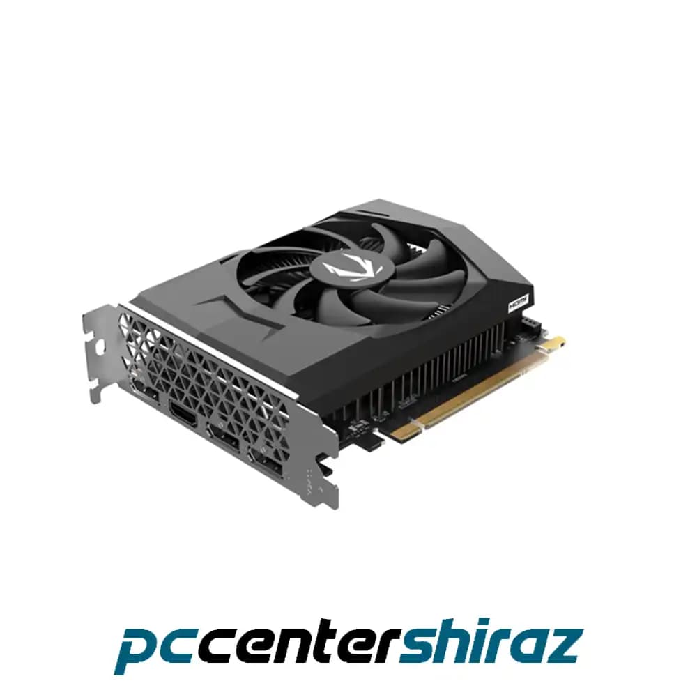 کارت گرافیک زوتک مدل ZOTAC GAMING GeForce RTX 3050 Solo 6GB — تصویر ۶