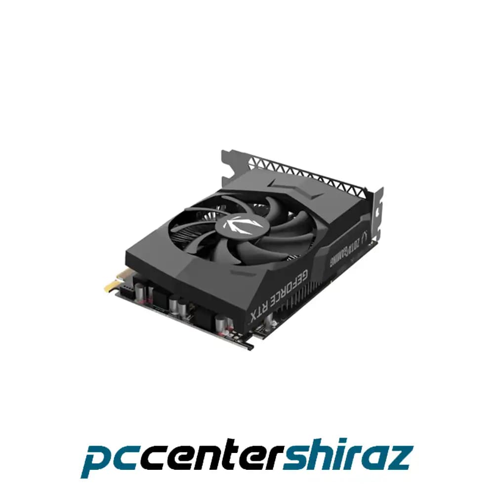 کارت گرافیک زوتک مدل ZOTAC GAMING GeForce RTX 3050 Solo 6GB — تصویر ۵