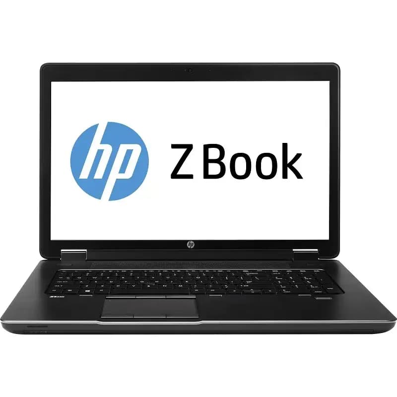 لپ تاپ استوک Hp Zbook 17 G1 | i7 4800MQ | 16GB | 512GB