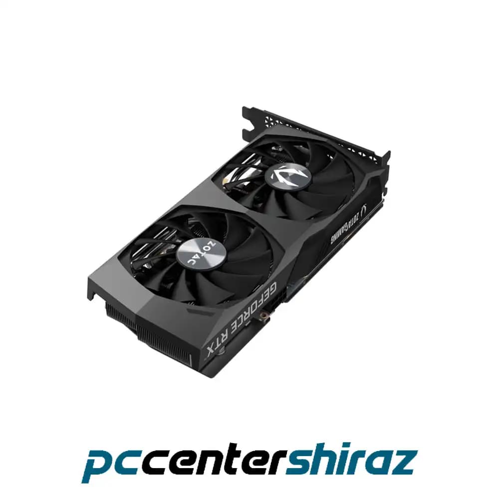 کارت گرافیک زوتک مدل ZOTAC GAMING GeForce RTX 3060 Twin Edge 12GB — تصویر ۴