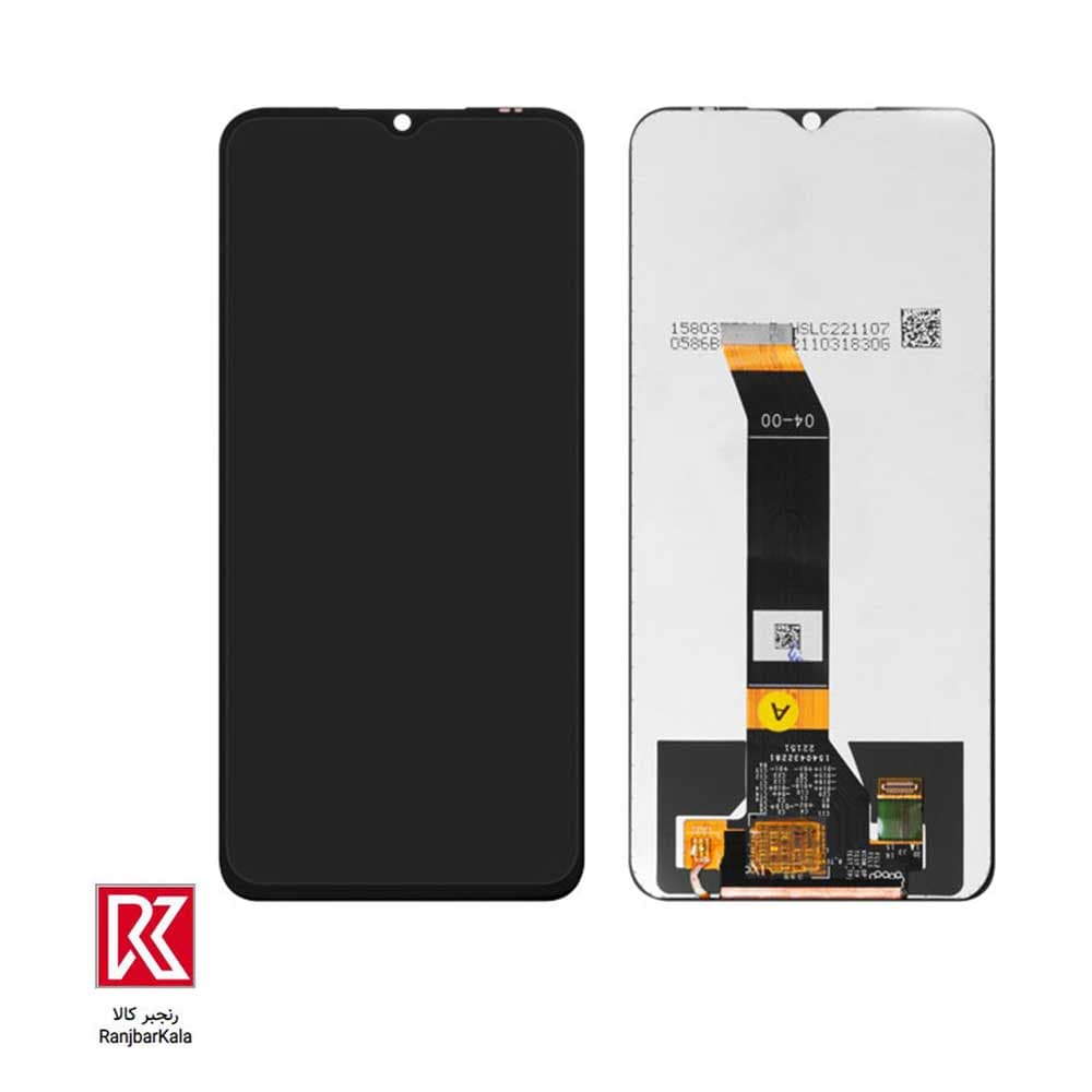 تاچ و ال سی دی اصلی شیائومی Xiaomi Poco M5
