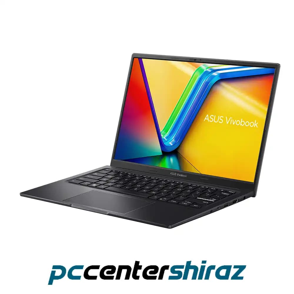 لپ تاپ 14 اینچی ایسوس مدل Vivobook K3405VF i5 13500H 16GB 512SSD RTX 2050 — تصویر ۷