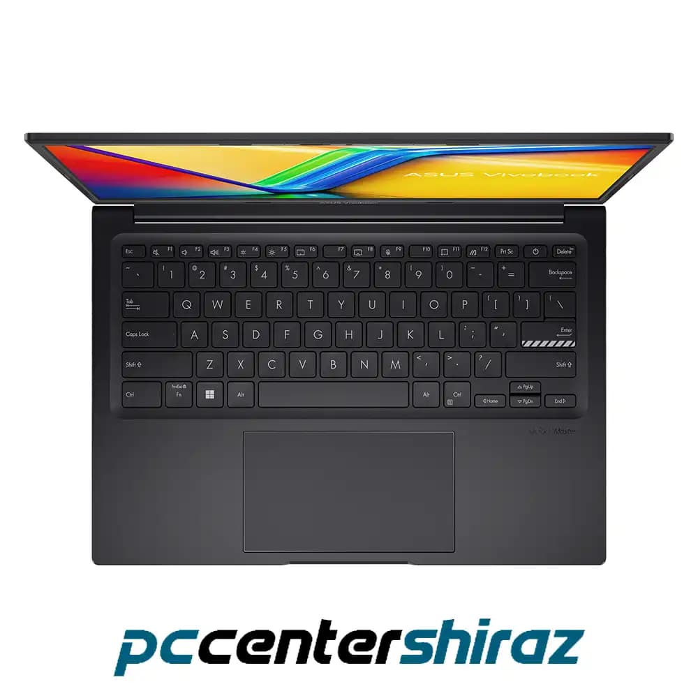 لپ تاپ 14 اینچی ایسوس مدل Vivobook K3405VF i5 13500H 16GB 512SSD RTX 2050 — تصویر ۲