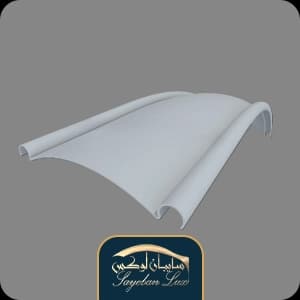 ورق UPVC سقفی 4.5 متری — تصویر ۳