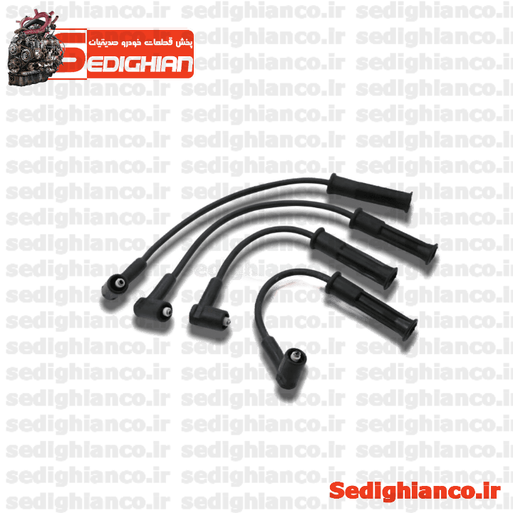 وایر شمع پیکان انژکتور/ دیناپارت