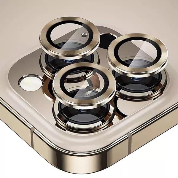 محافظ لنز دوربین اپل iPhone 16 Pro / 16 Pro Max — تصویر ۲