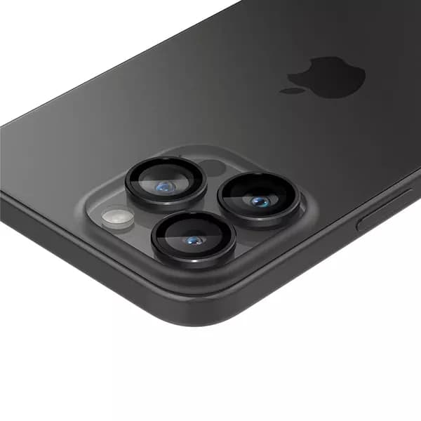 محافظ لنز دوربین اپل iPhone 15 Pro / 15 Pro Max — تصویر ۵
