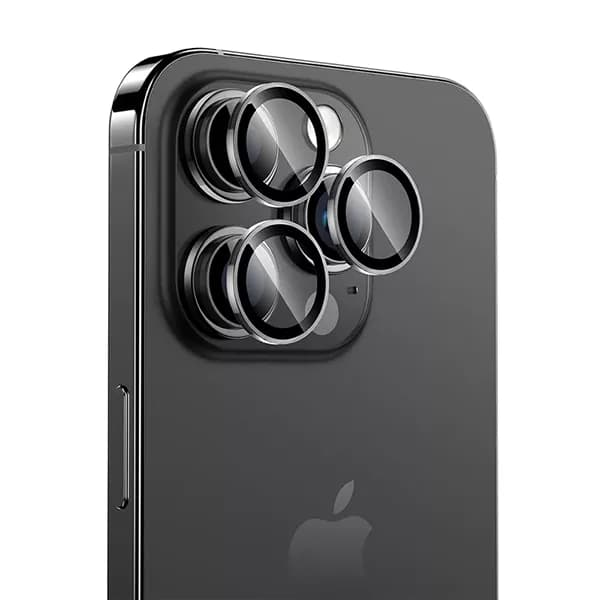 محافظ لنز دوربین اپل iPhone 15 Pro / 15 Pro Max