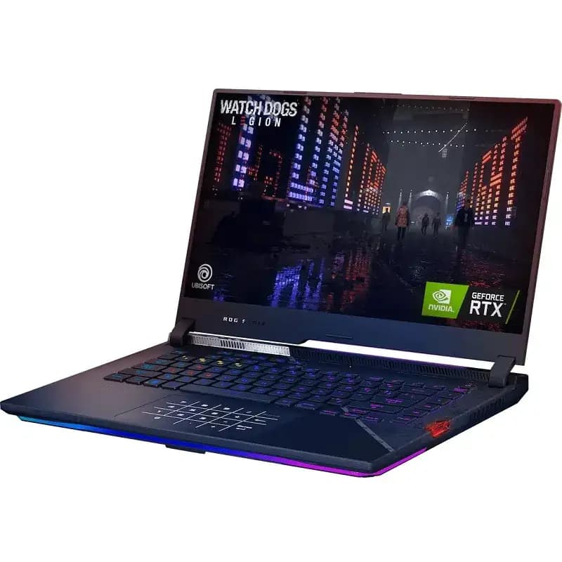 لپ تاپ اپن باکس گیمینگ Asus ROG Strix G533Z | i9 12900H | RTX 3080 | 1TB — تصویر ۳