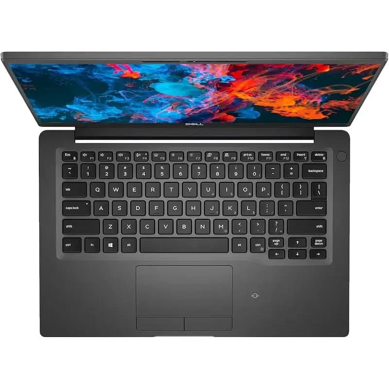 لپ تاپ استوک لمسی Dell Latitude 7400 | i7 8665U | 16GB | 512GB — تصویر ۴